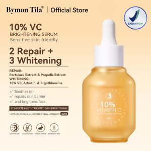 10% VC Brightening Serum 30ml 2 Repair + 3 Whitening