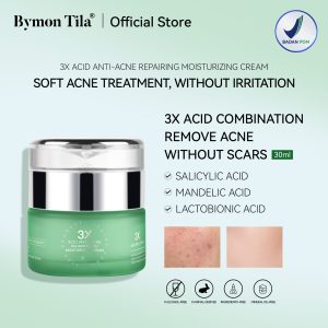 3X Acid Anti-Acne Repairing Moisturizing Cream 30ml