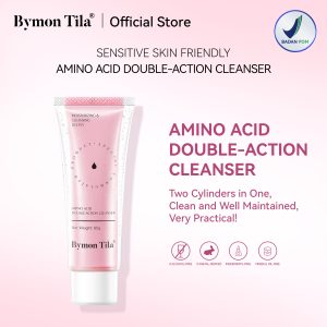 Amino Acid Double-Action Cleanser 30ml Two pipes in one, clean and maintain in one step
