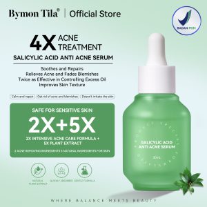 Salicylic Acid Anti Acne serum(Green bottle) 30ml
