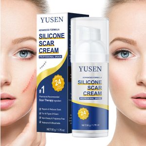 Silicone Scar Cream 50g For All Types Of Scars
