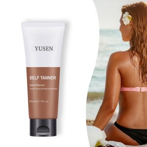Tinted self-tanning 60ml Suniess Tanning wih Natural Ingredients