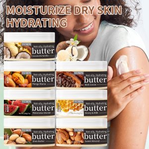 Body Butter 200g Not-oily Hydrating Moisturize The Skin