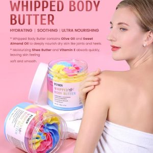 Whipped Body Butter 190g HYDRATING SOOTHING ULTRA NOURISHING