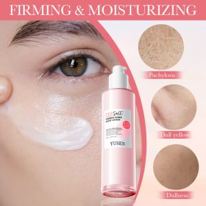 Himalayan Pink Salt Pore Firming Moisturizing Lotion 100ml Firming Pores