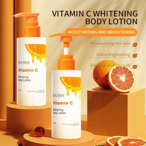 Vitamin C Whitening Body Lotion 250g