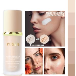 Ultrablend 4 in 1 Foundation 30ml Natural Medium Spectrum