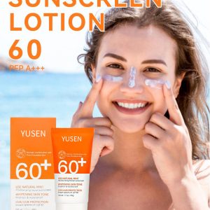 Sunscreen Lotion 50g SPF 60+ PA+++