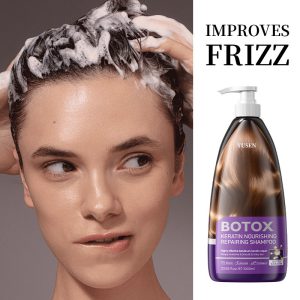 Keratin Nourishing Repairing Shampoo 1000ml Botox