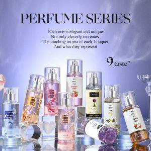 Fragrance Mist Brume Parfumee 88ml